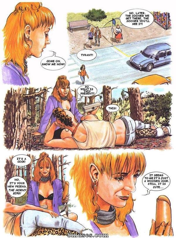 Les aventures de Selen - Numéro 3 - Page 22