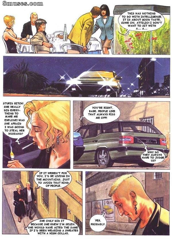 As Aventuras de Selen - Edição 3 - Página 15