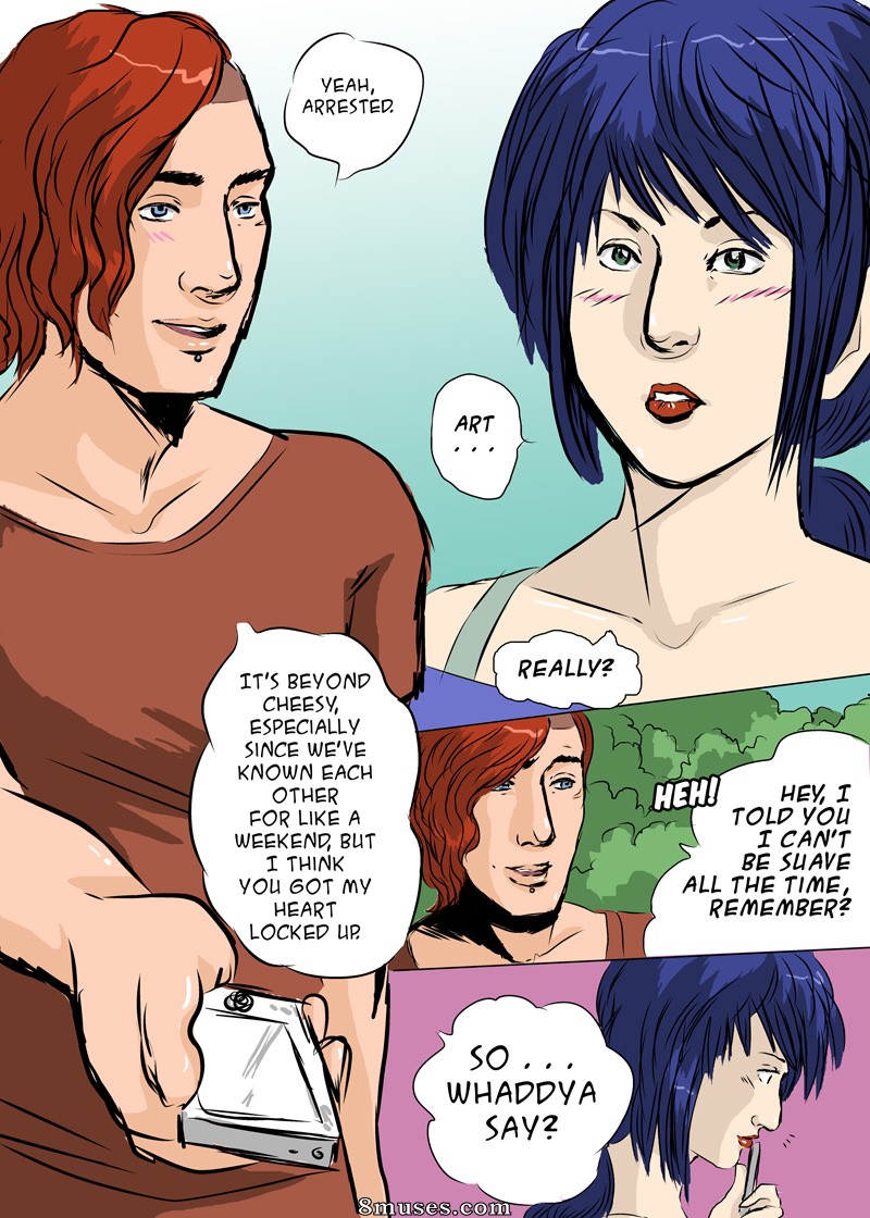 Cruise Control - Issue 4 - Page 17