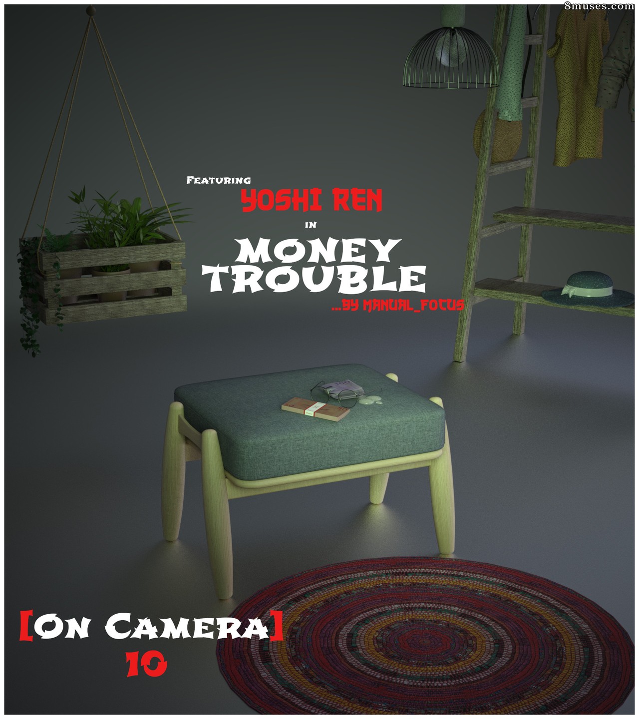 On Camera - Issue 10 - Money Trouble - Part 1 - Page 1