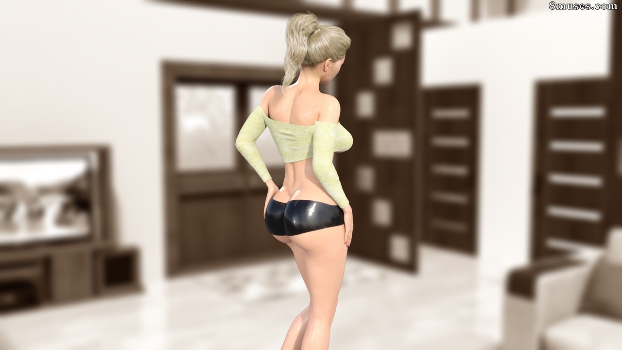Full CG Chloe - Issue 1 - Page 4