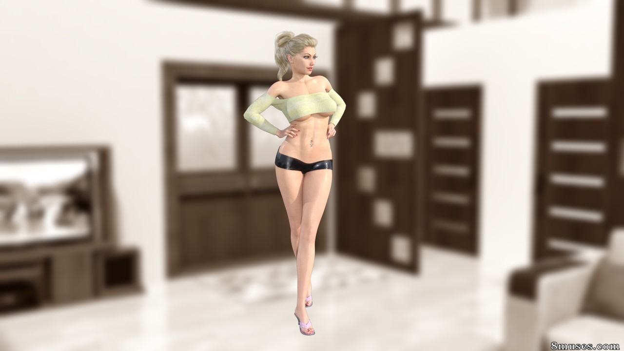 Full CG Chloe - Issue 1 - Page 7