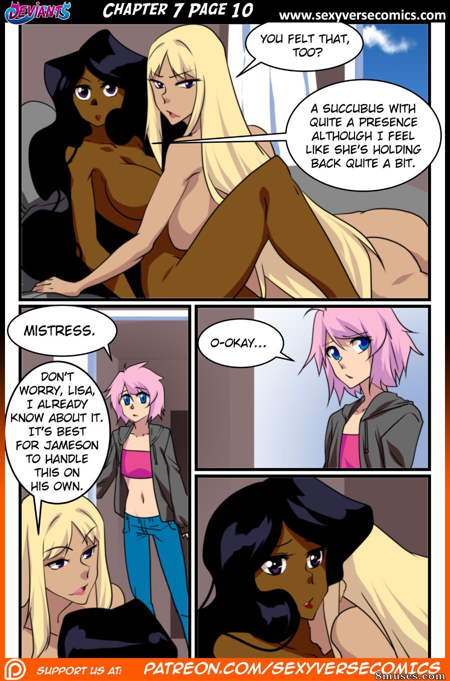 Comic - Issue 7 - Page 11