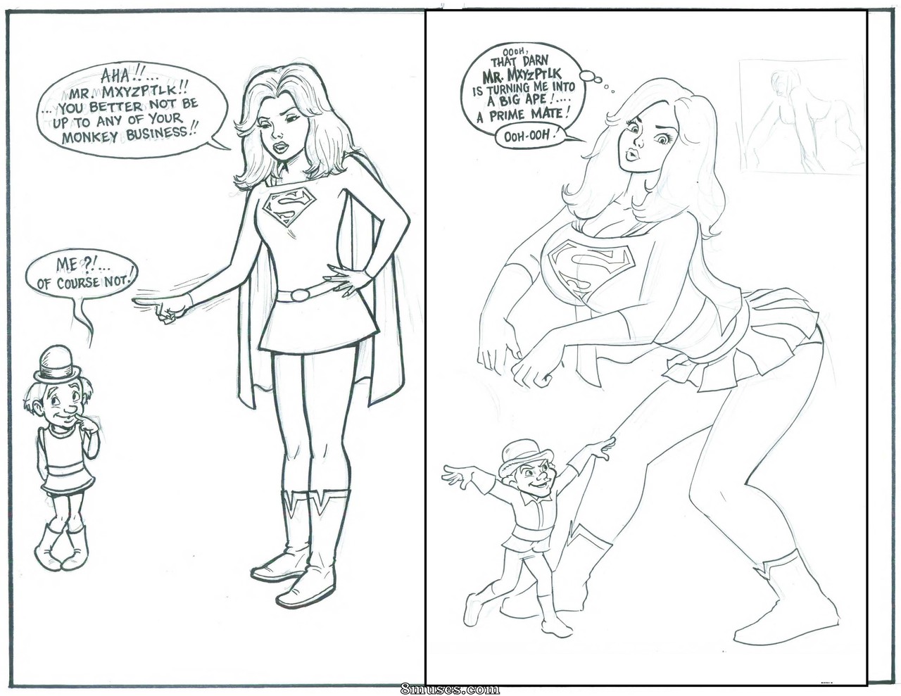 Bojay Shorts - Issue 2 - Page 23