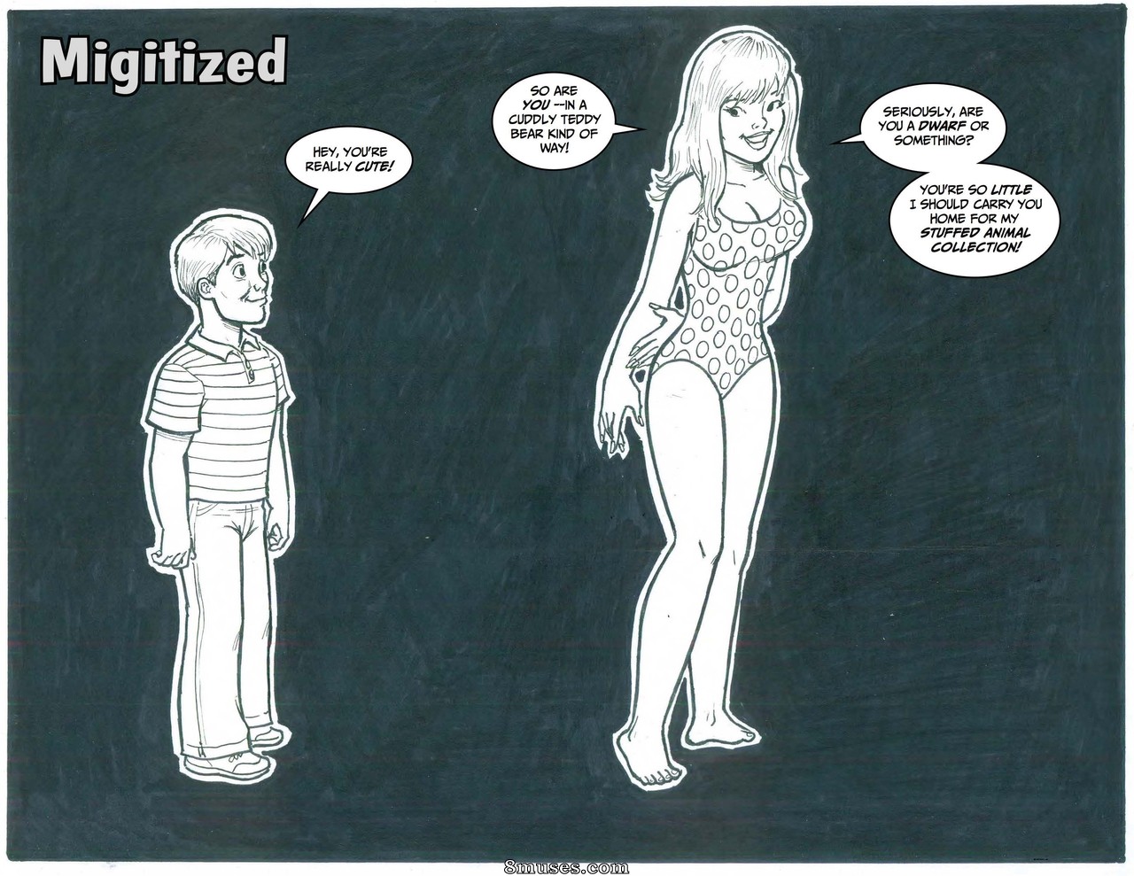 Bojay Shorts - Issue 2 - Page 34