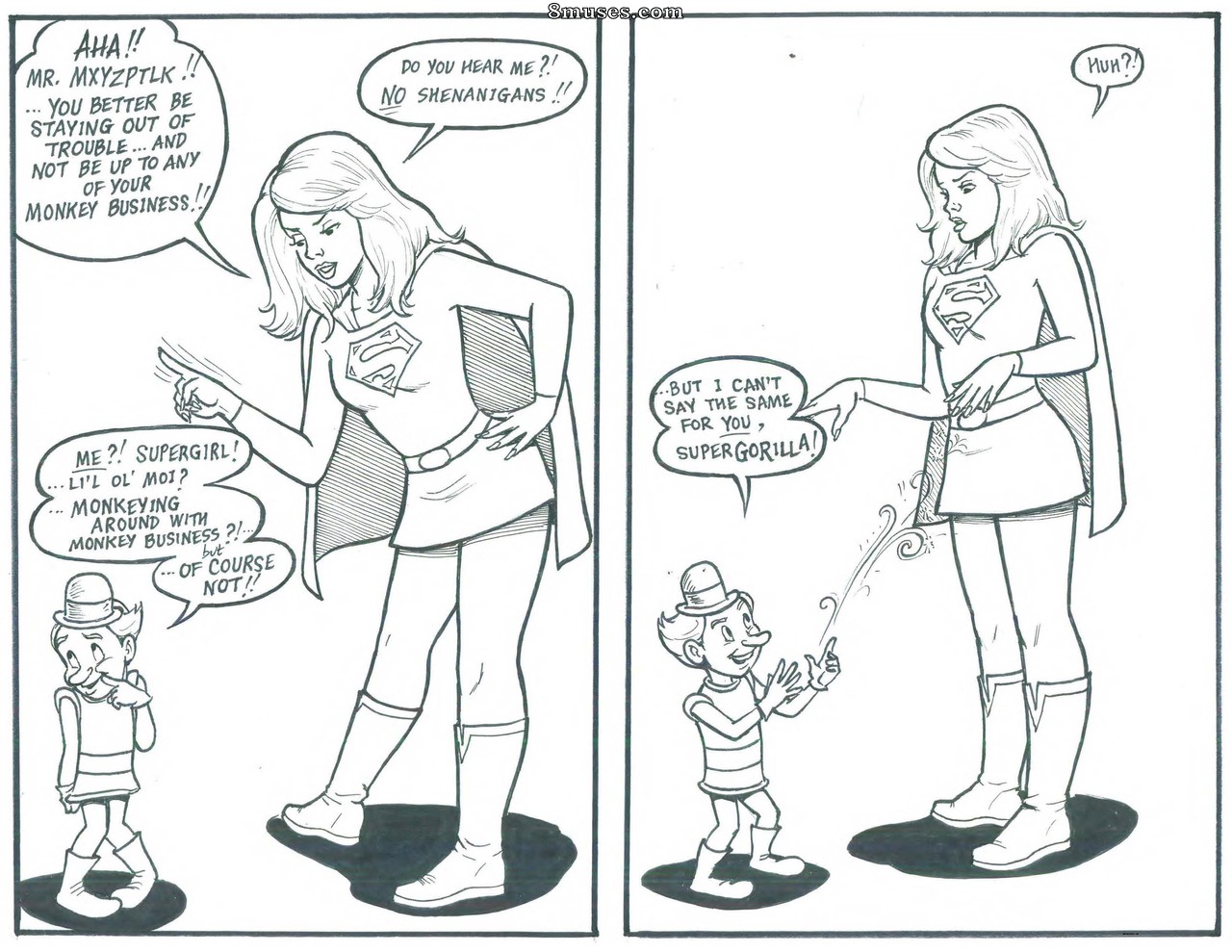 Bojay Shorts - Issue 2 - Page 14