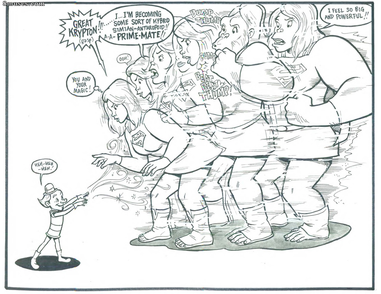 Bojay Shorts - Issue 2 - Page 16