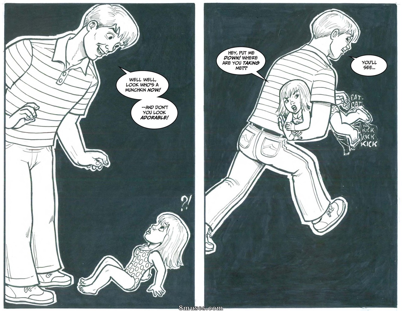 Bojay Shorts - Issue 2 - Page 38