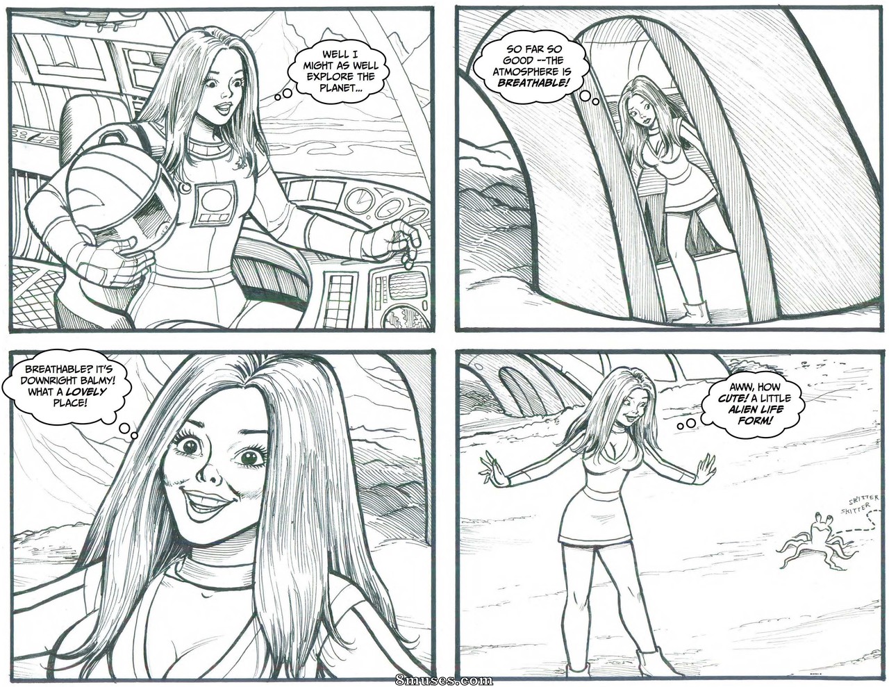 Bojay Shorts - Issue 2 - Page 26