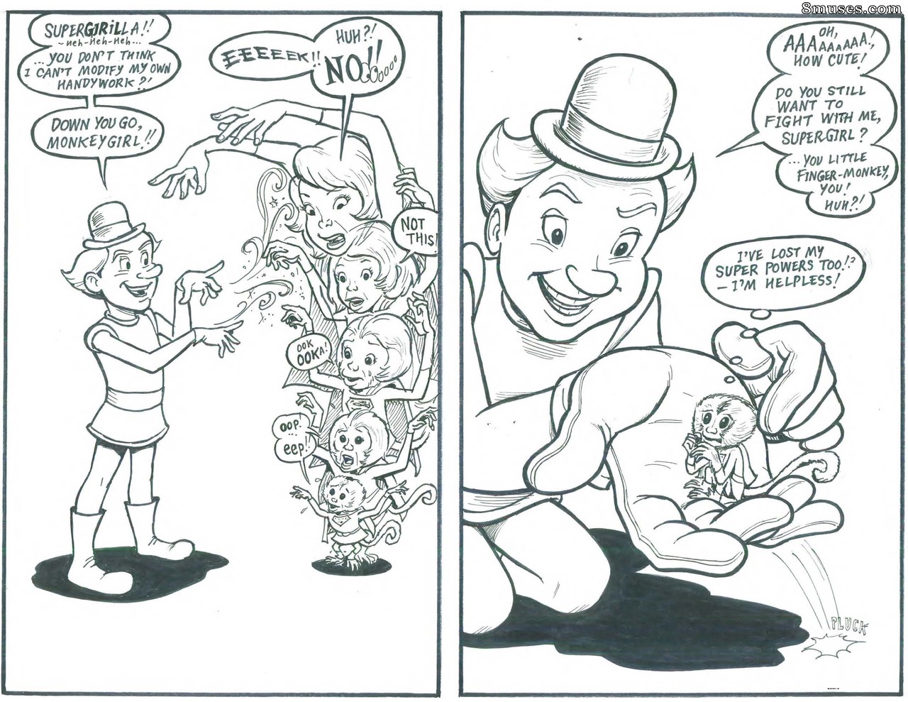 Bojay Shorts - Issue 2 - Page 20