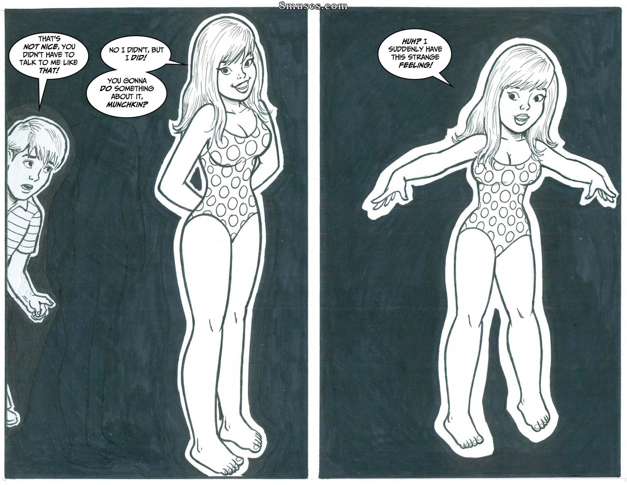 Bojay Shorts - Issue 2 - Page 35