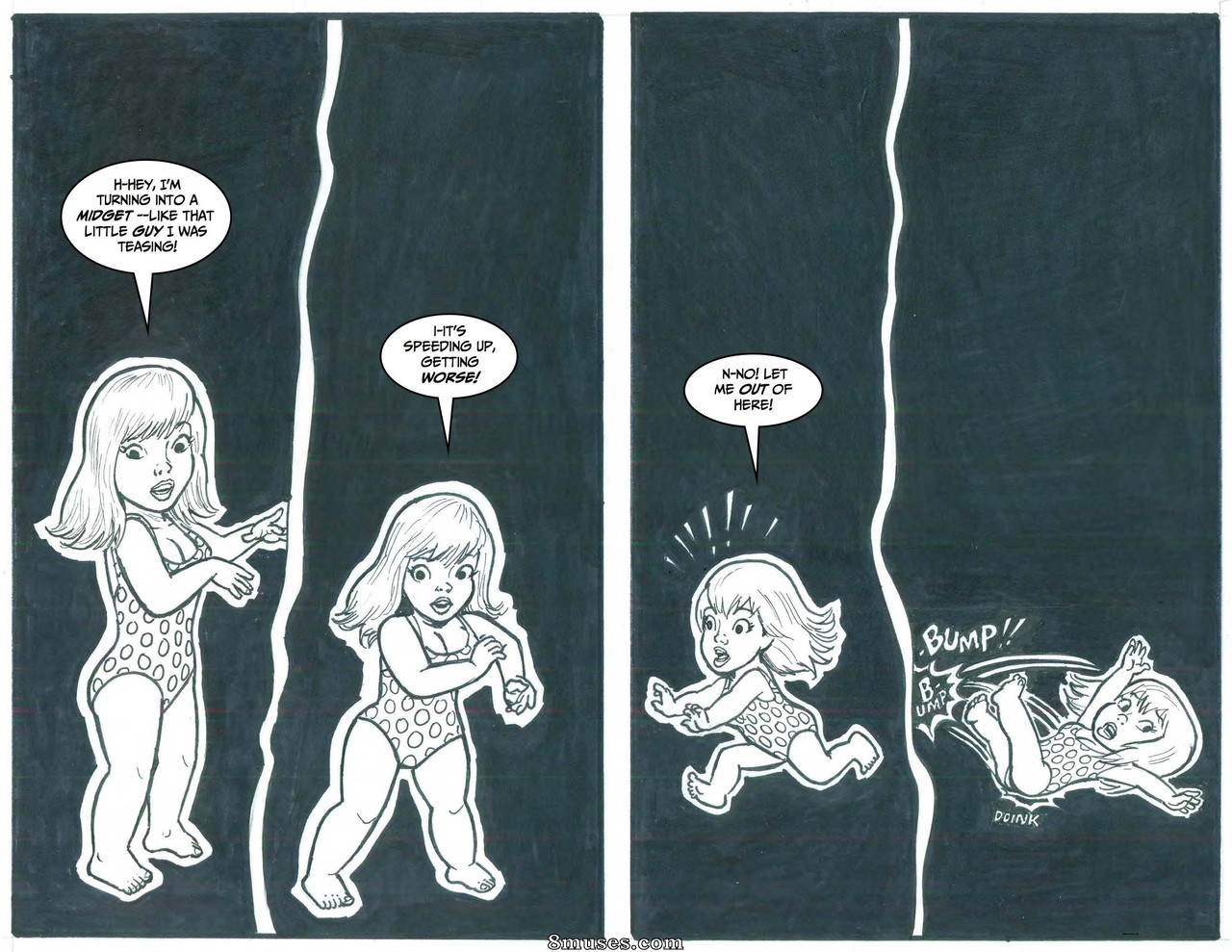Bojay Shorts - Issue 2 - Page 37
