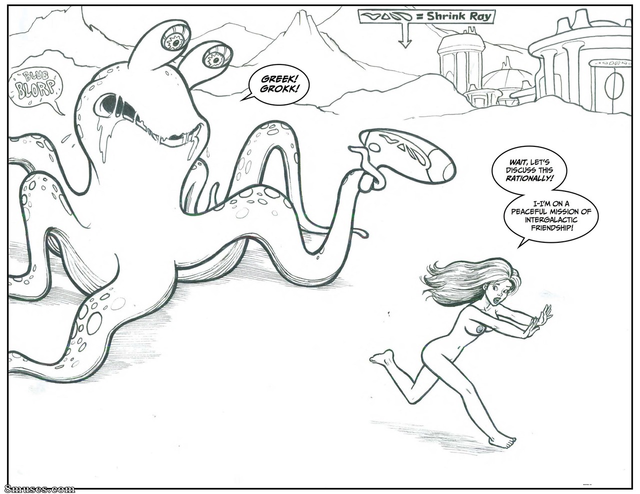 Bojay Shorts - Issue 2 - Page 31