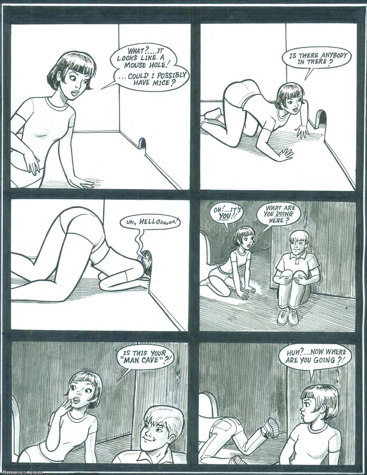Bojay Shorts - Issue 2 - Page 12