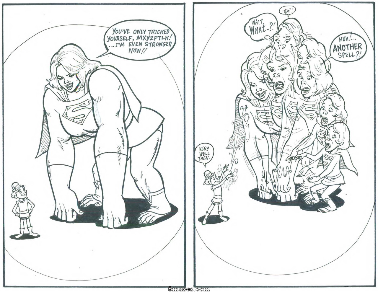 Bojay Shorts - Issue 2 - Page 18
