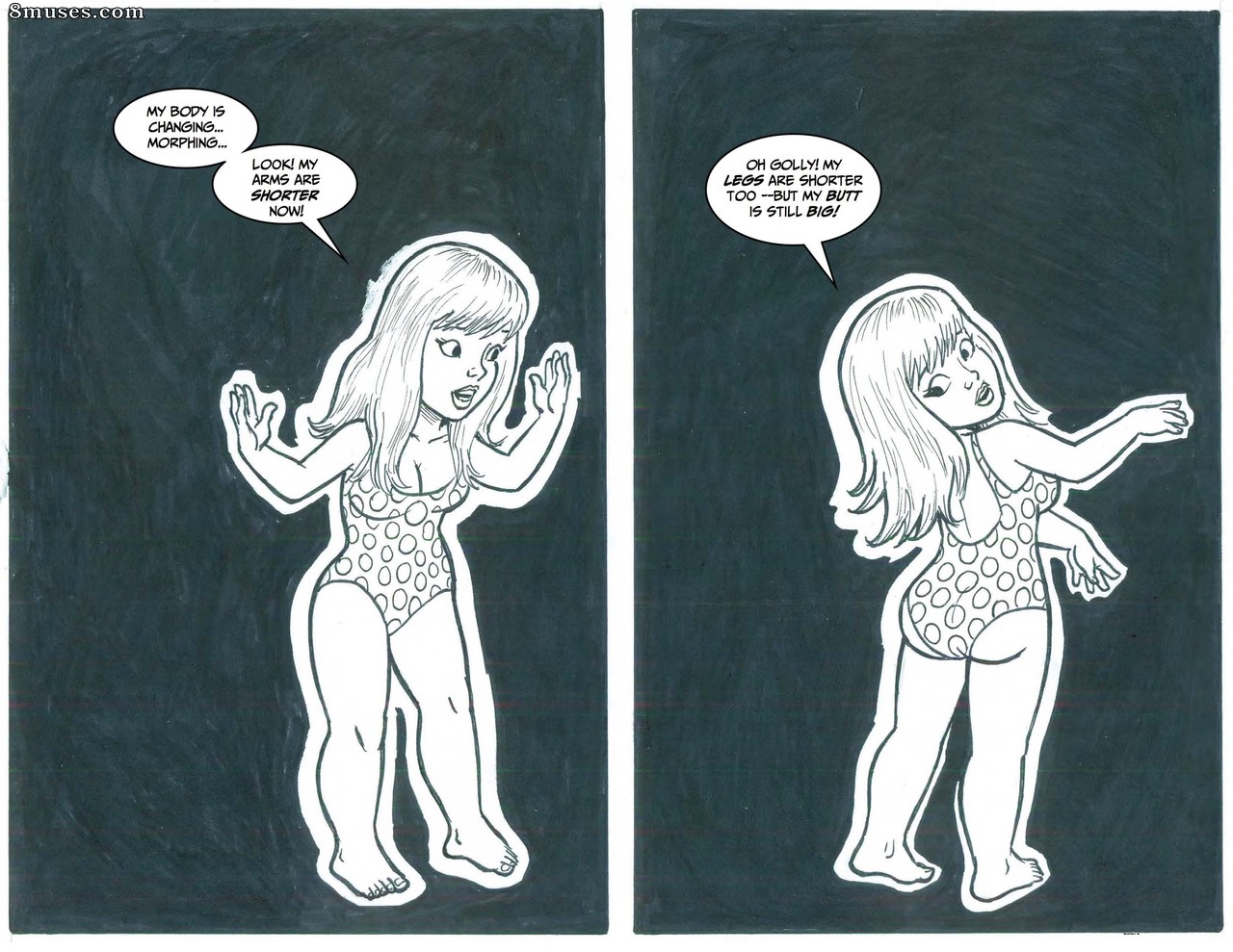 Bojay Shorts - Issue 2 - Page 36