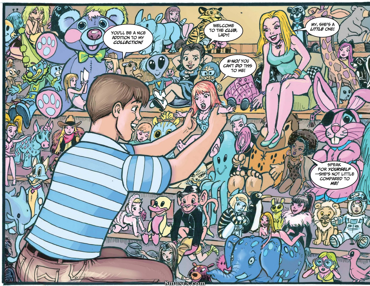 Bojay Shorts - Issue 2 - Page 39