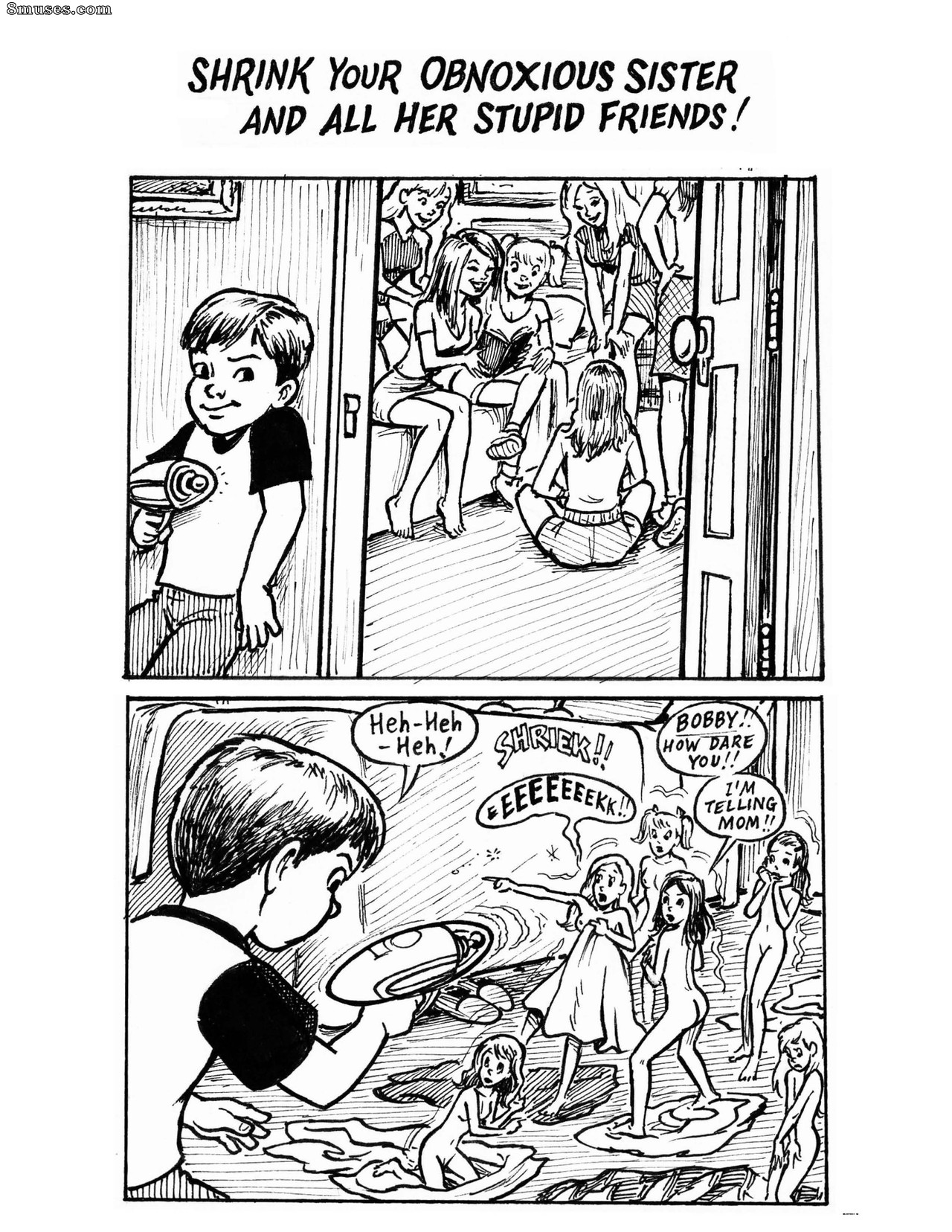 Bojay Shorts - Issue 2 - Page 10