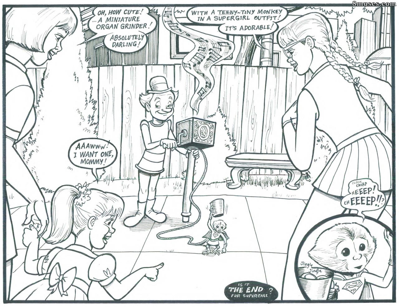 Bojay Shorts - Issue 2 - Page 22