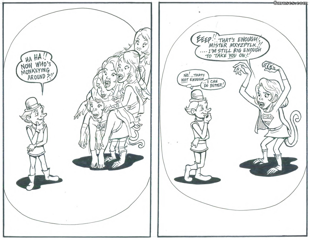Bojay Shorts - Issue 2 - Page 19