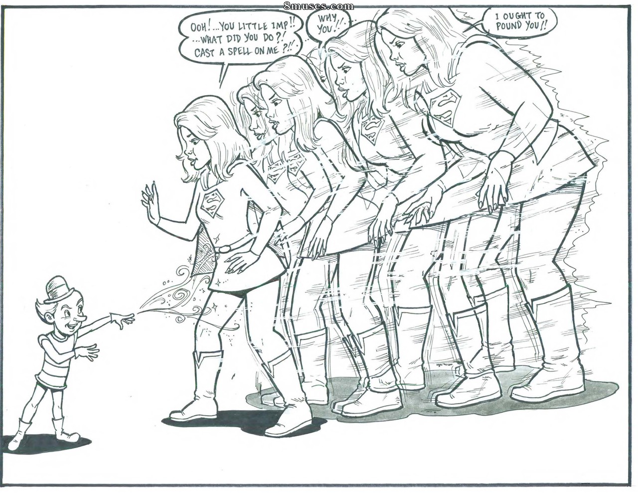 Bojay Shorts - Issue 2 - Page 15