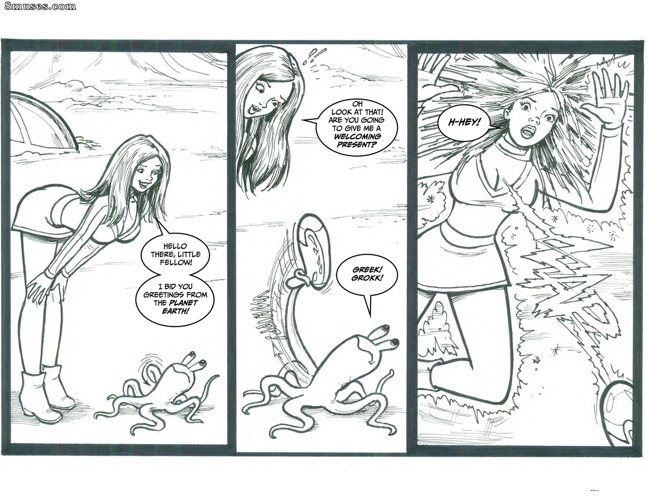 Bojay Shorts - Issue 2 - Page 27