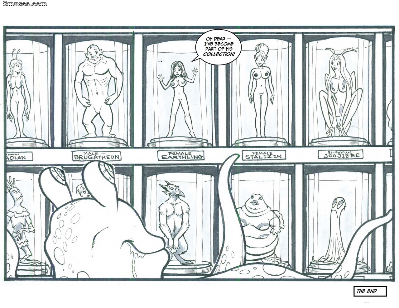 Bojay Shorts - Issue 2 - Page 33