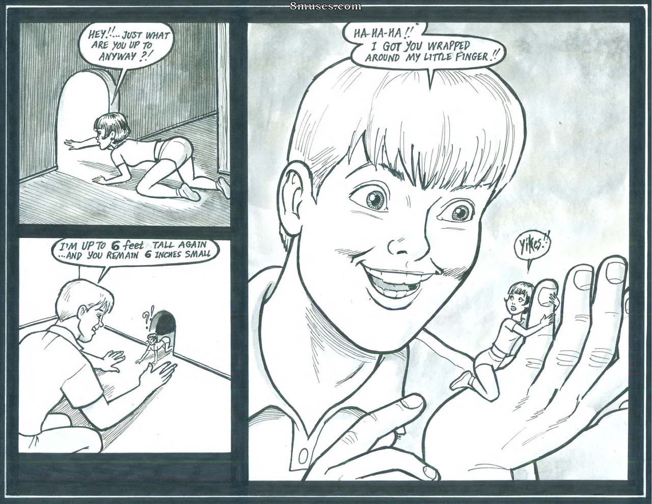 Bojay Shorts - Issue 2 - Page 13