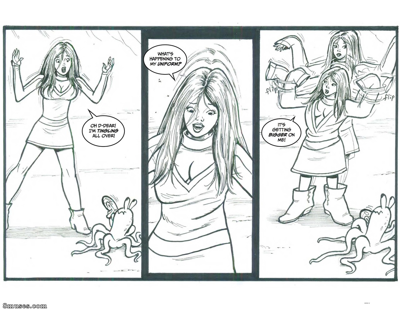 Bojay Shorts - Issue 2 - Page 28