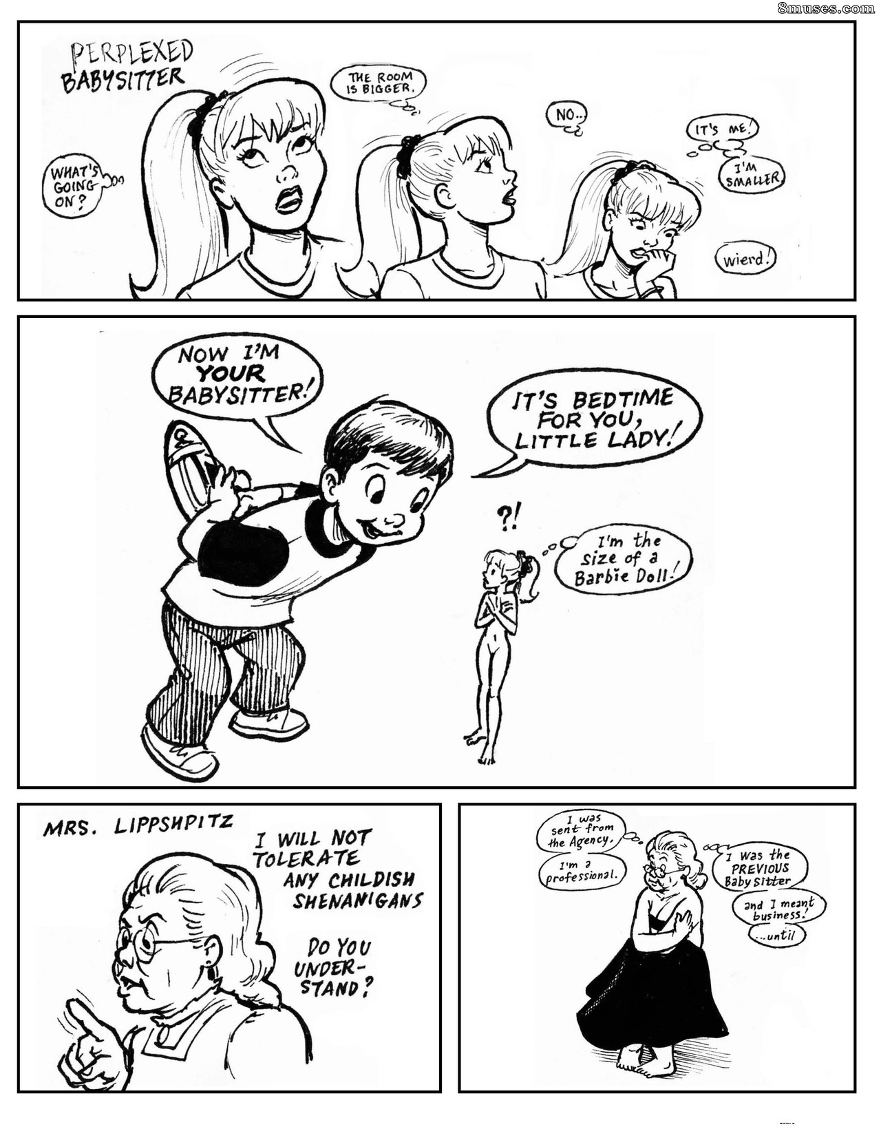Bojay Shorts - Issue 2 - Page 8