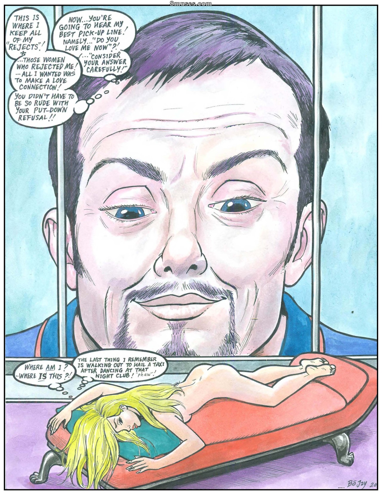 Bojay Shorts - Issue 2 - Page 5