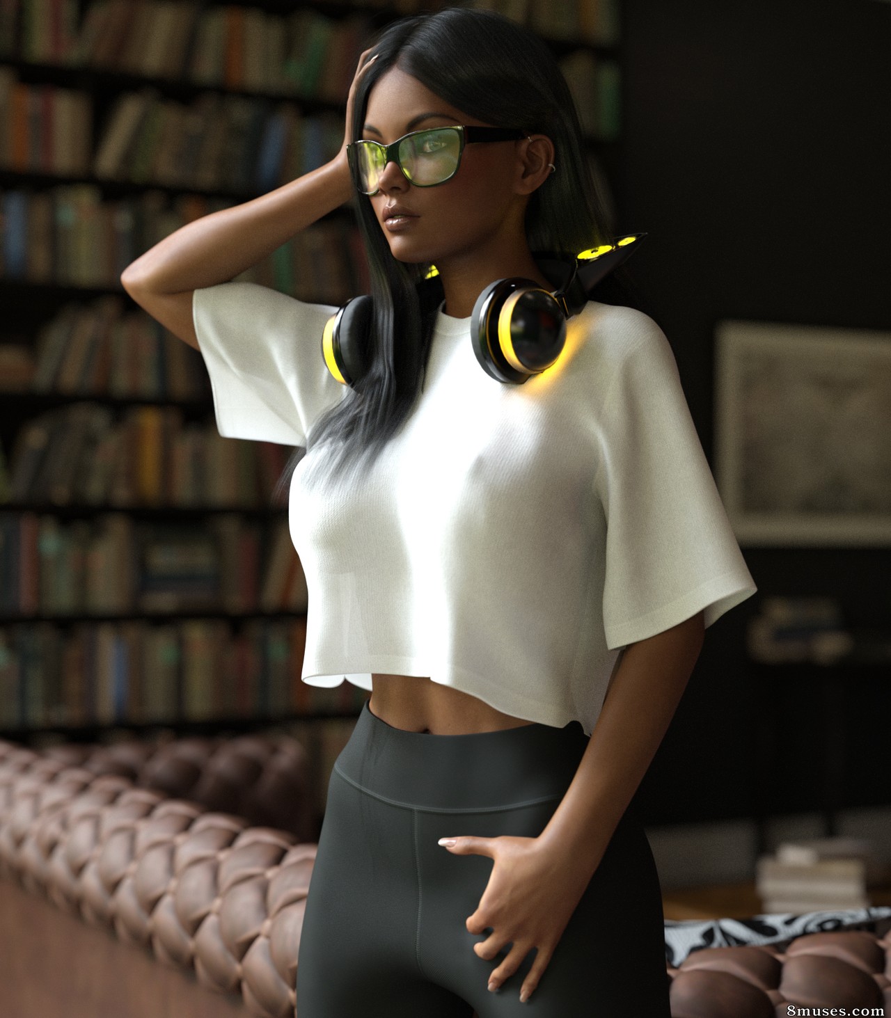 Other Works - Ebony - Page 2