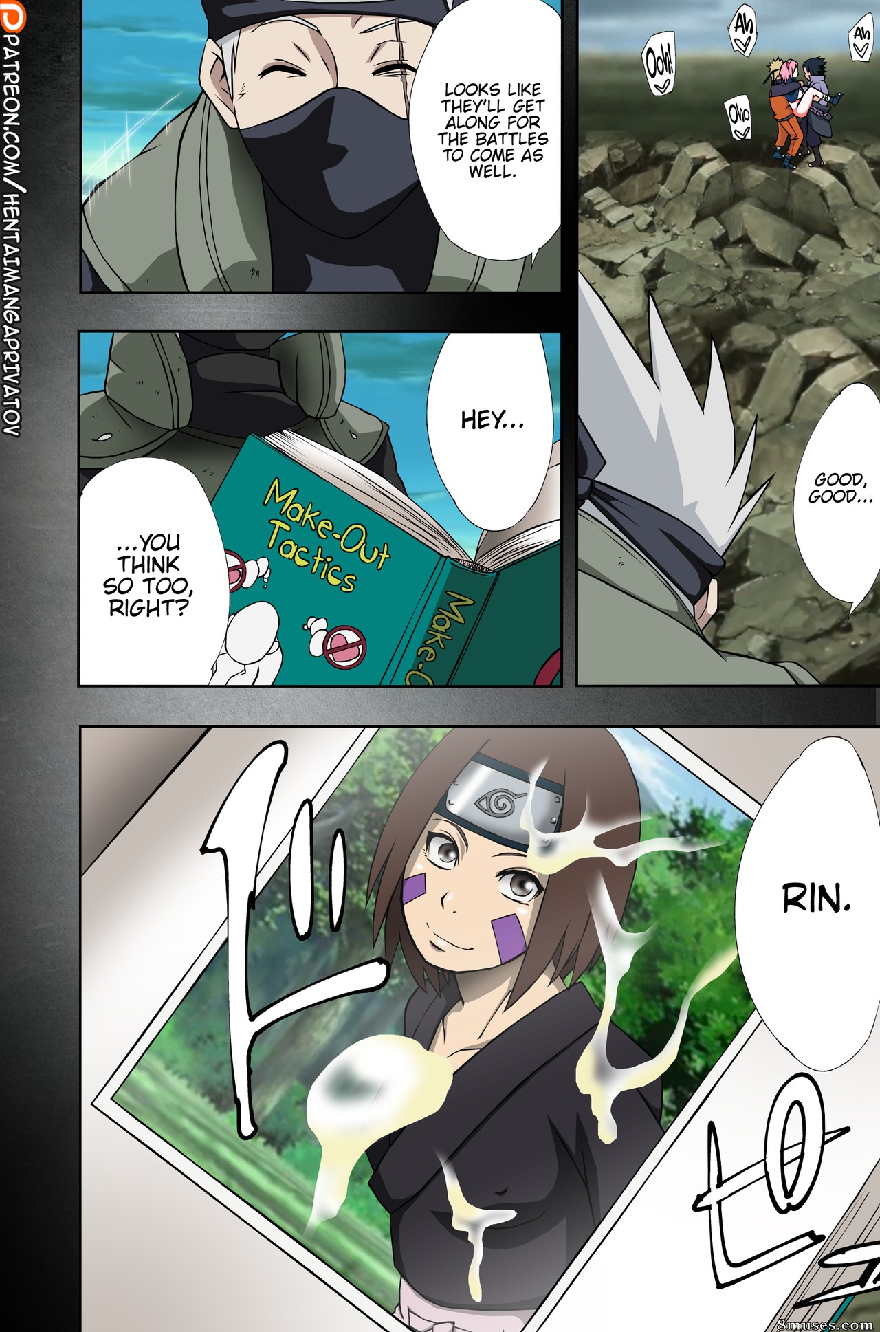 Sahara Wataru - Nanahan no Himatsubushi - Page 38