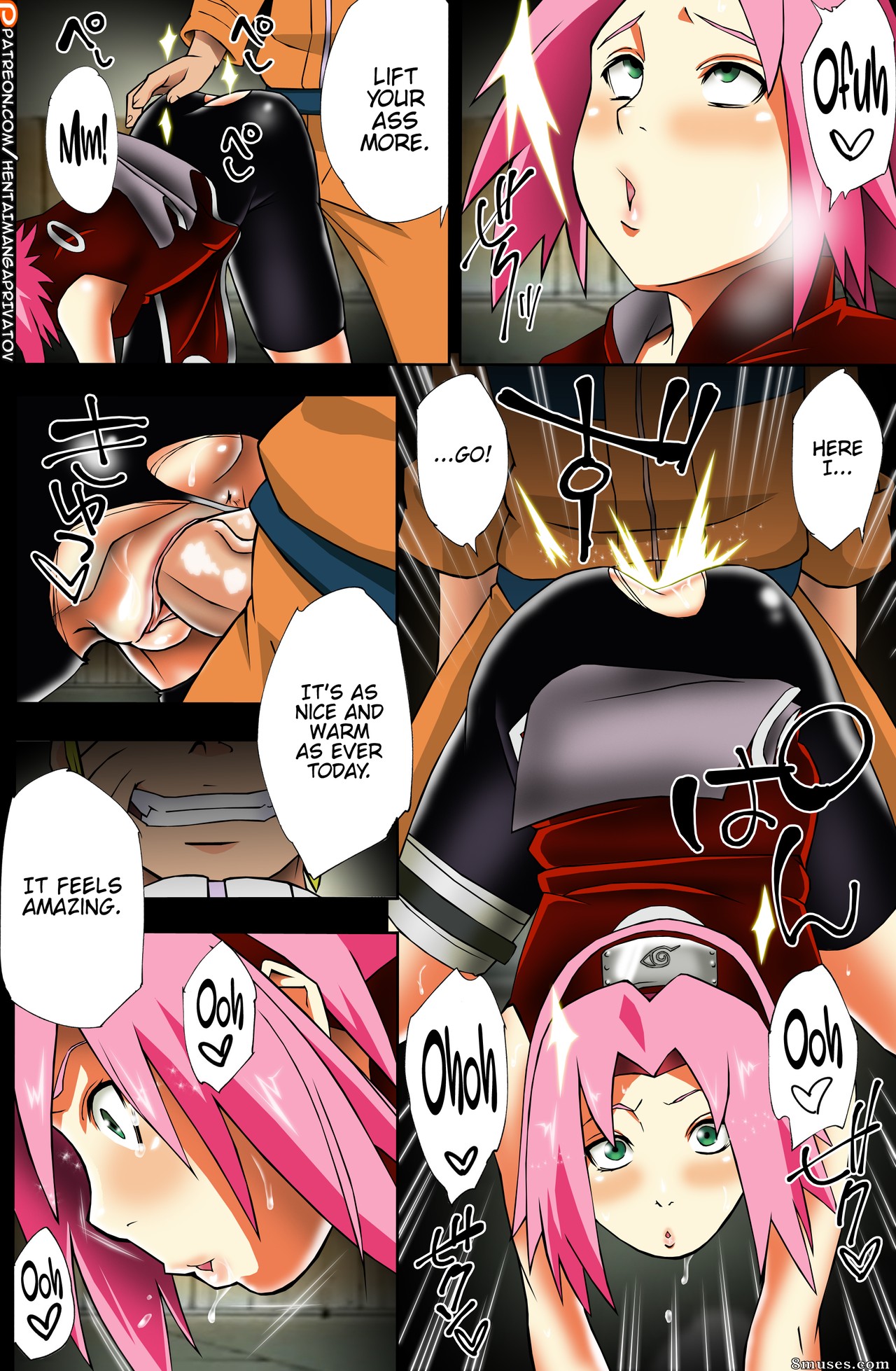 Sahara Wataru - Nanahan no Himatsubushi - Page 19