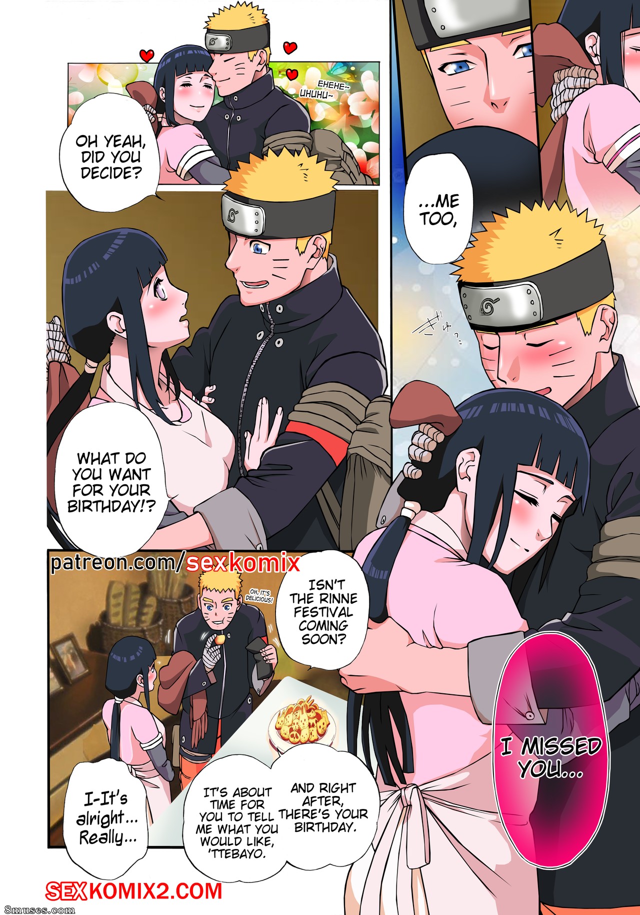 Satomi - Agetai Futari - Page 5