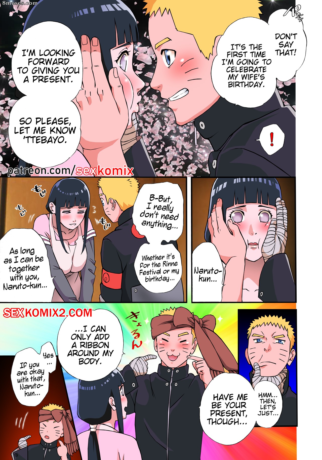 Satomi - Agetai Futari - Page 6