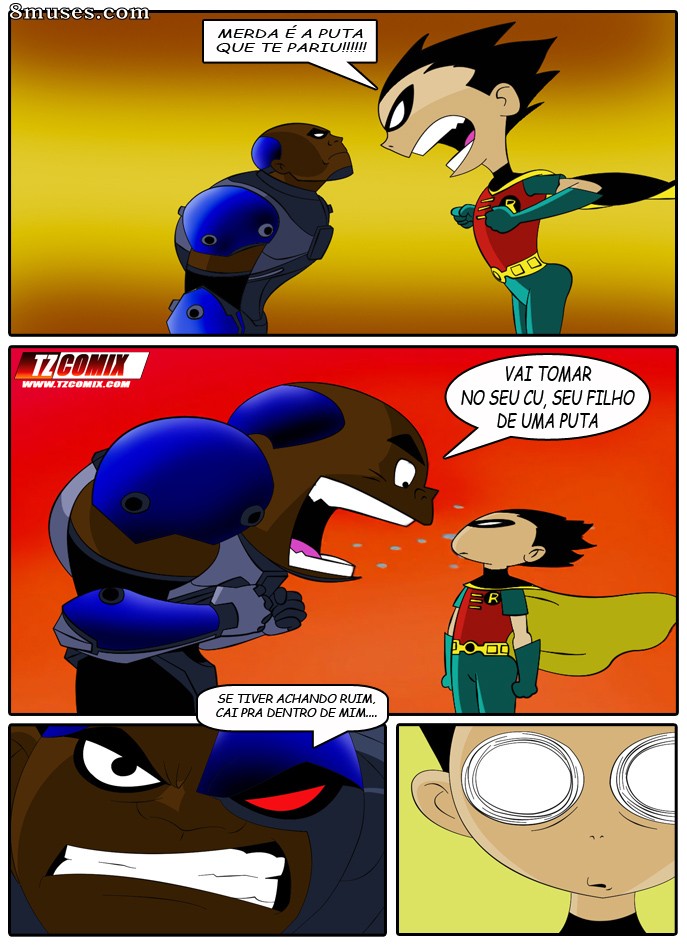 Turma Titã - Edição 2 - Página 10