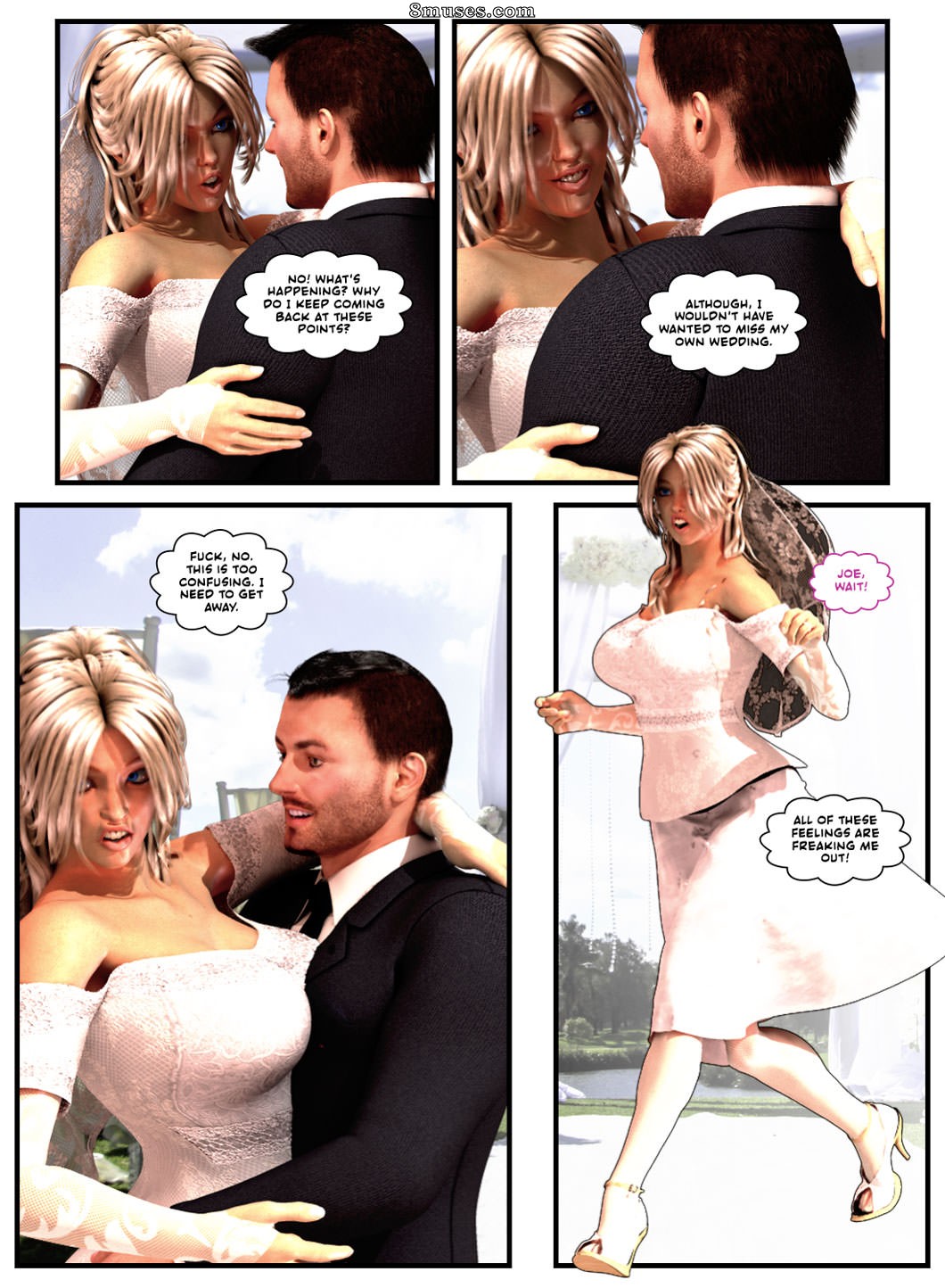 Infinity Sign - Soul Takeover - Page 39