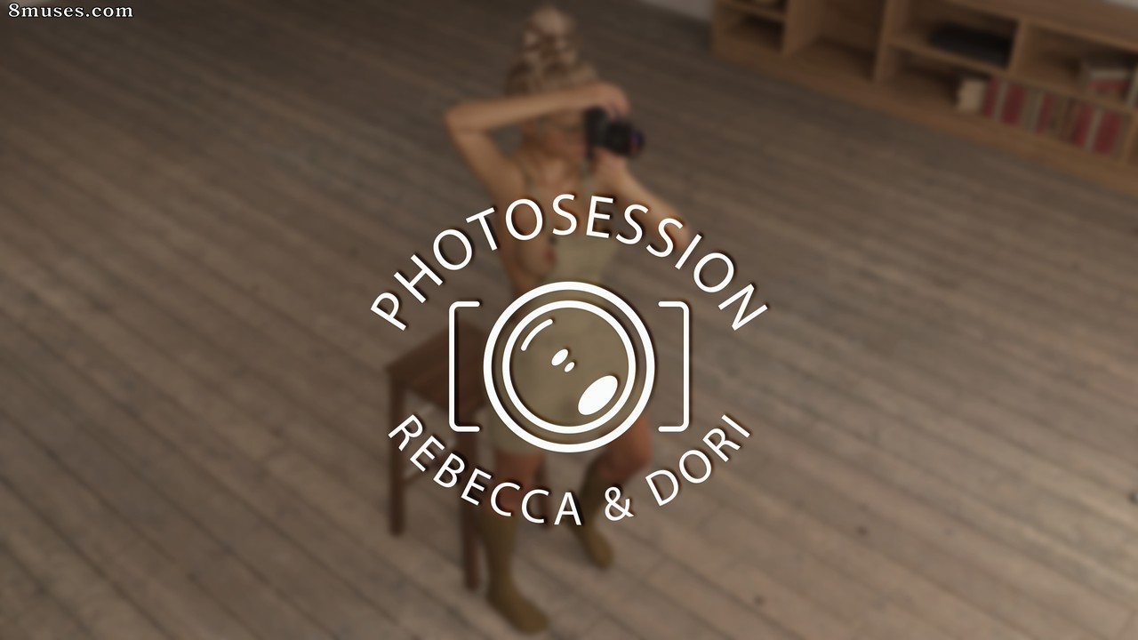 Photosession - Issue 1 -  Rebecca Dori - Page 1