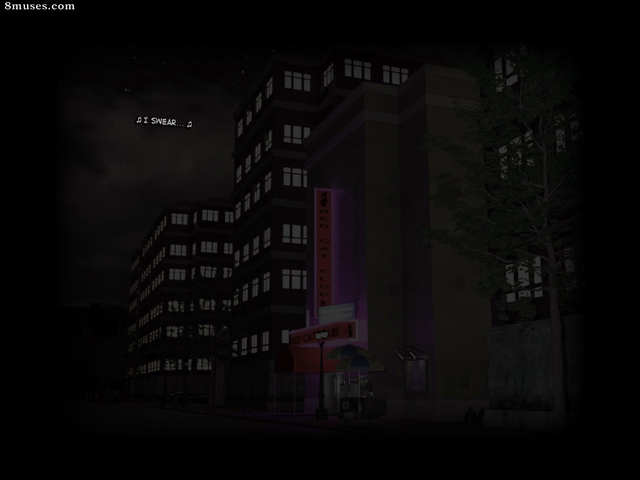 Dan's Distortion - Issue 8 - Page 43