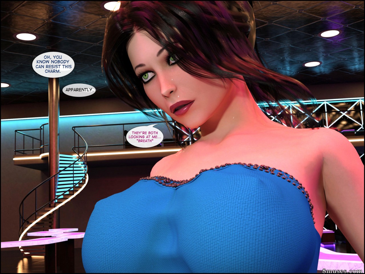 Dan's Distortion - Issue 8 - Page 16