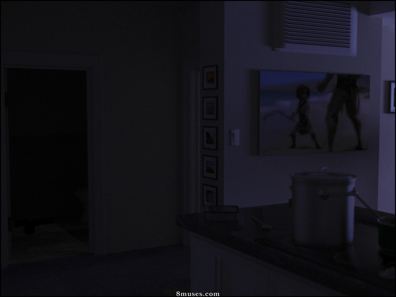 Dan's Distortion - Issue 8 - Page 112