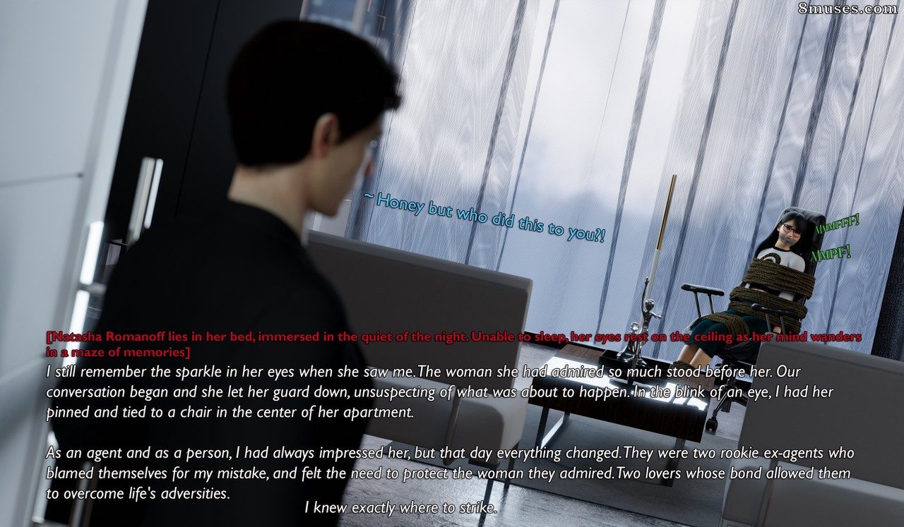 PervertMuffinMajima - Memoirs of a Spy - Page 3