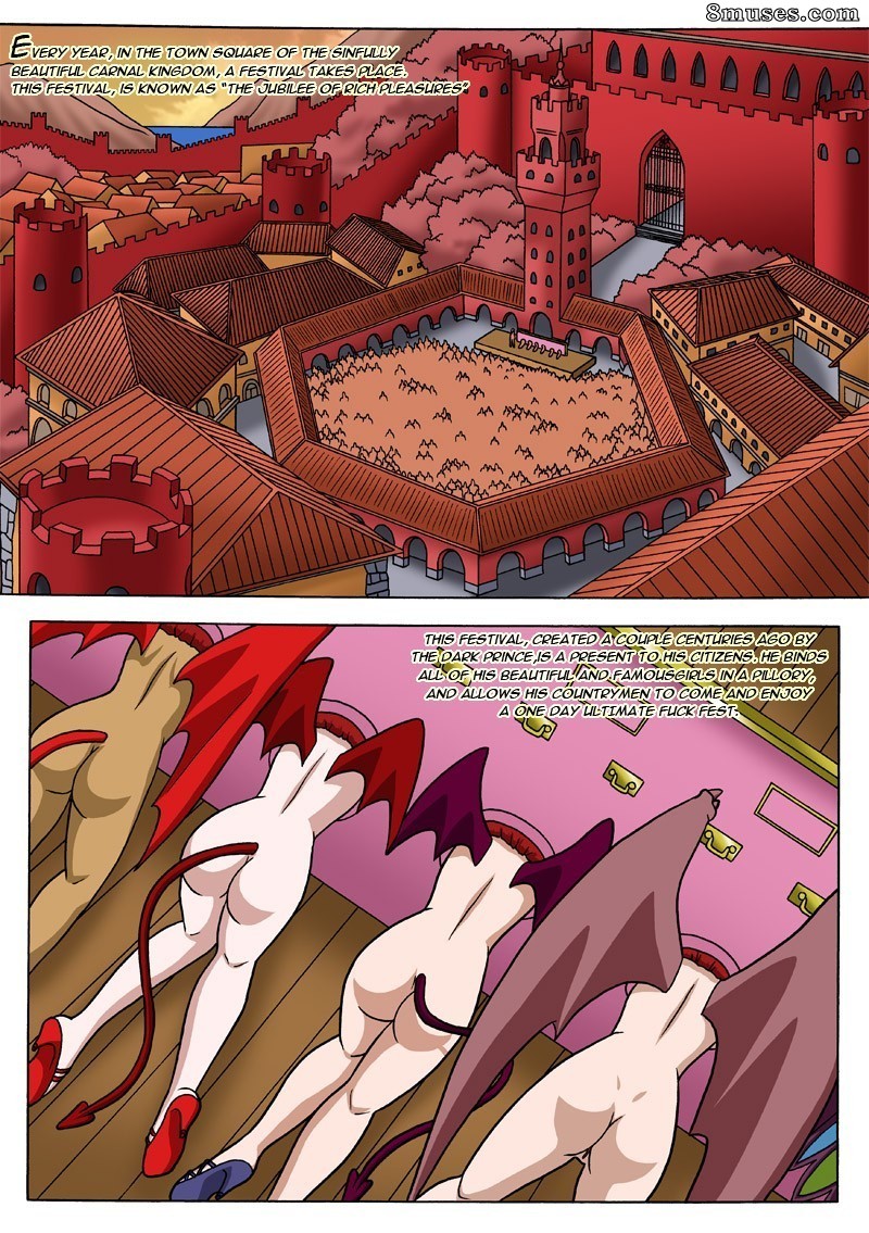The Carnal Kingdom - Issue 2 - Page 2