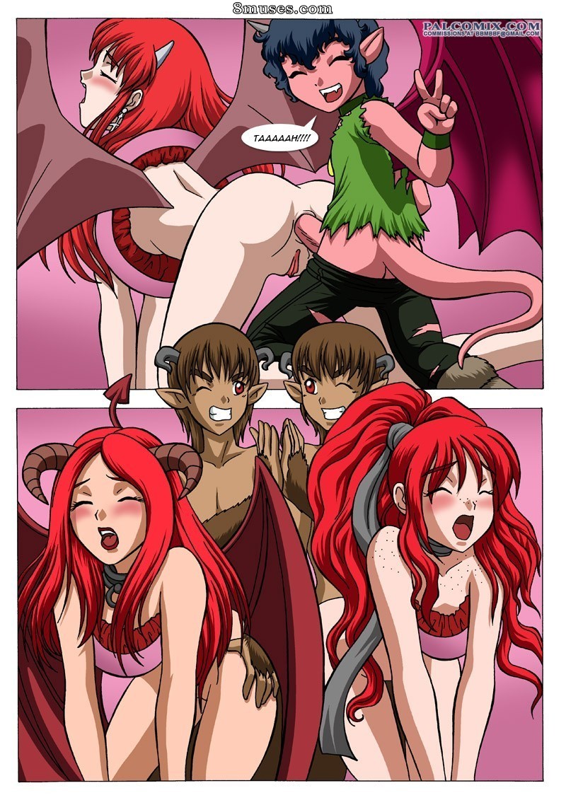 The Carnal Kingdom - Issue 2 - Page 14