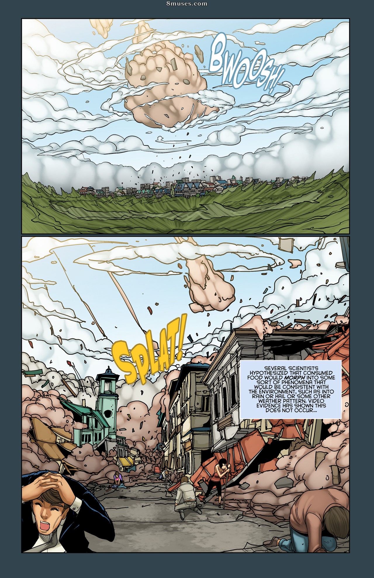Dimensional Anomaly - Issue 1 - Page 8