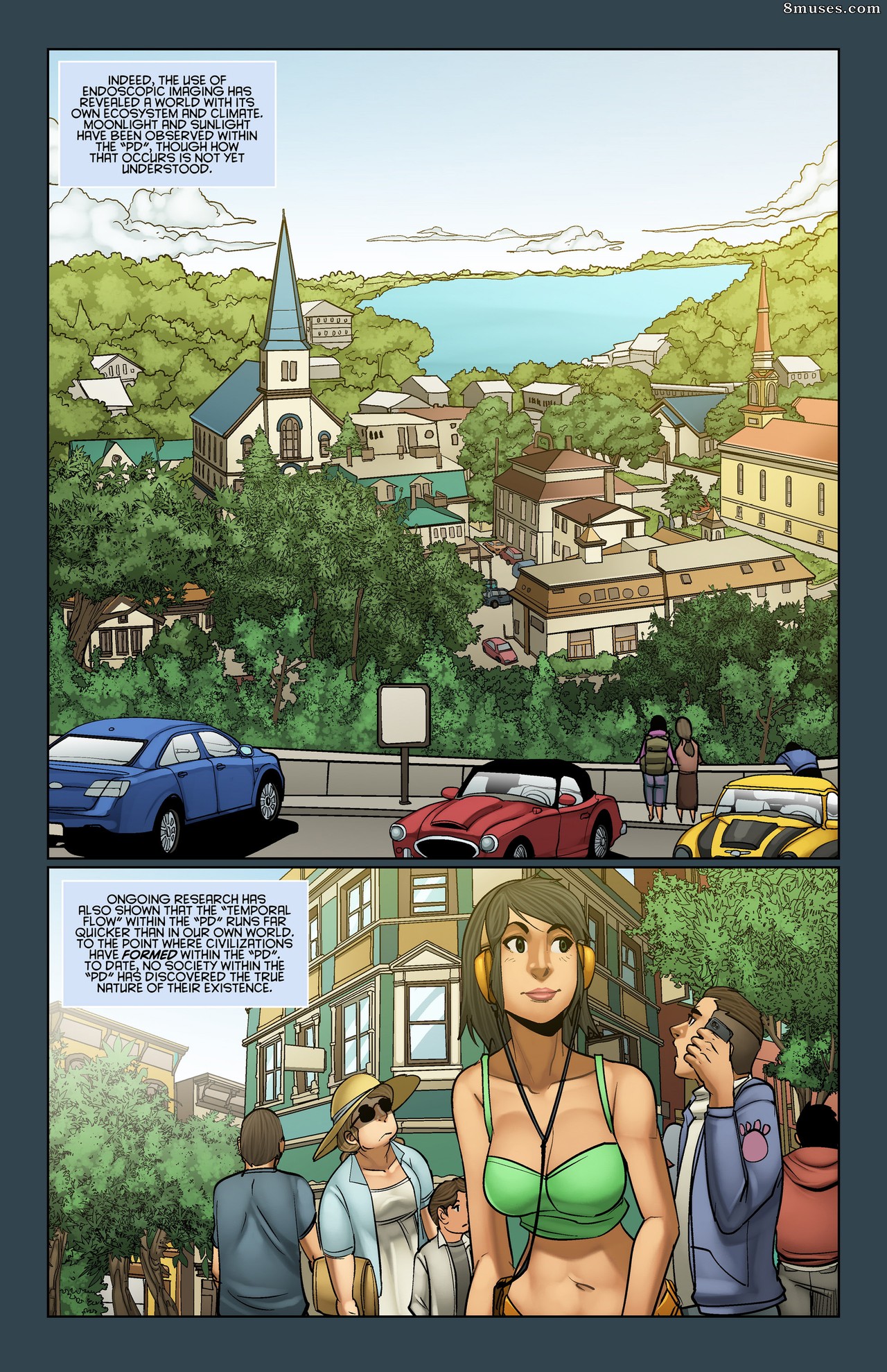 Dimensional Anomaly - Issue 1 - Page 5