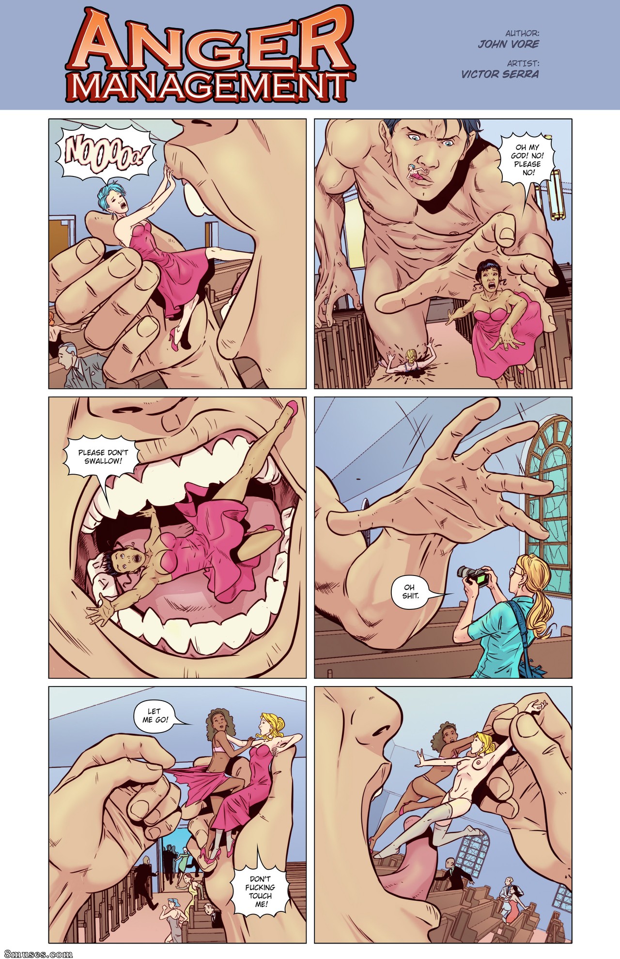 Dimensional Anomaly - Issue 1 - Page 21