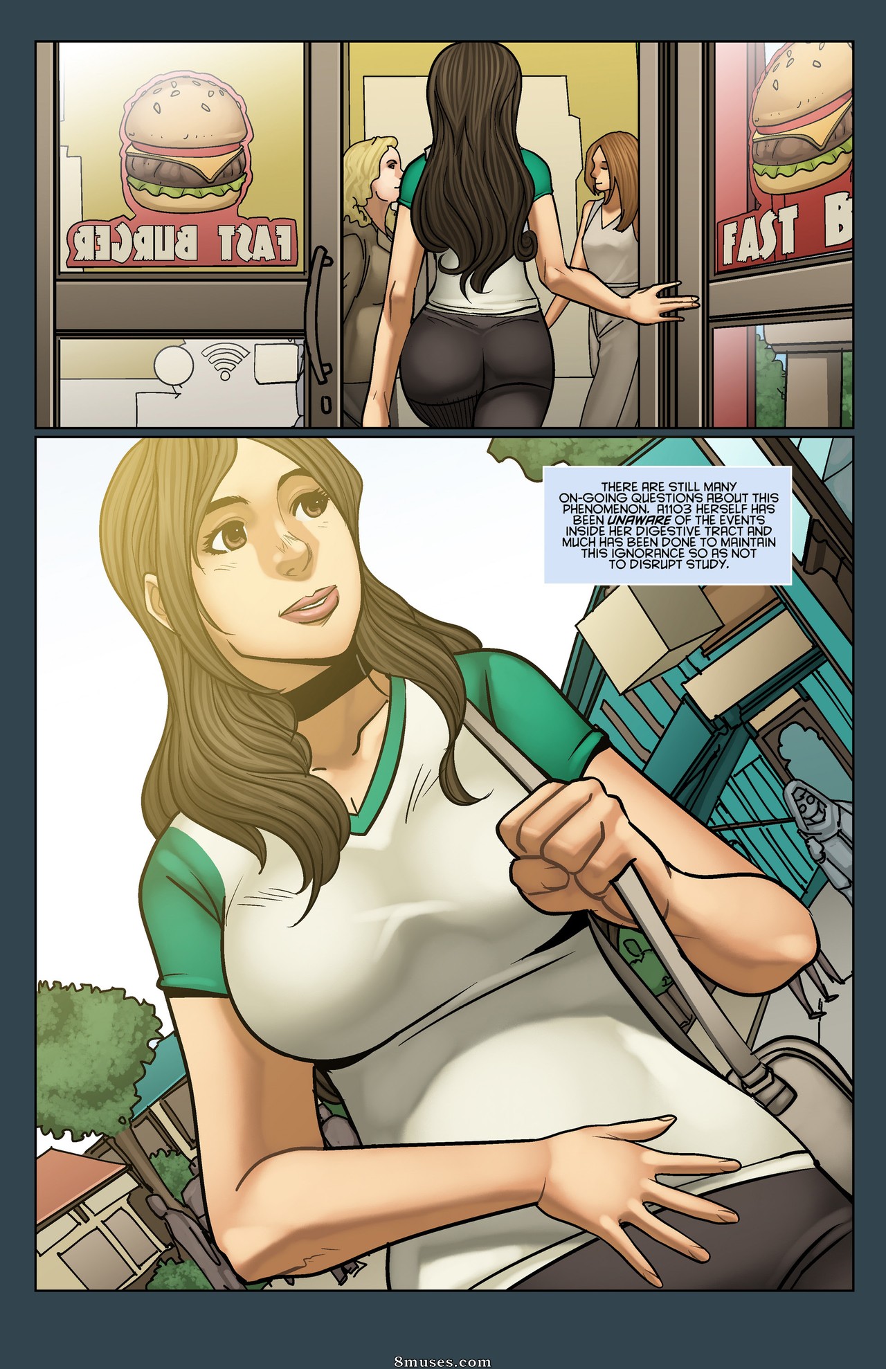 Dimensional Anomaly - Issue 1 - Page 15