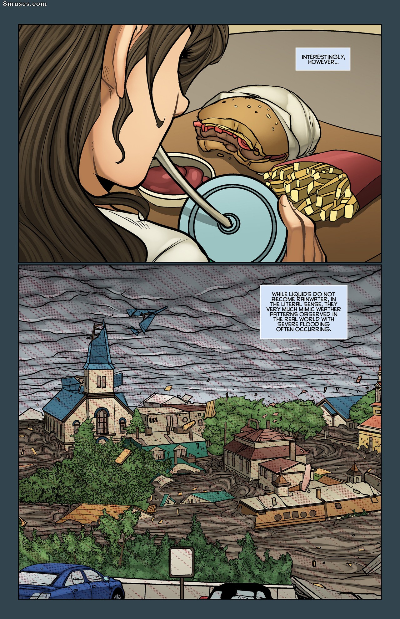 Dimensional Anomaly - Issue 1 - Page 9